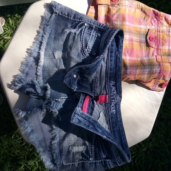 💕 shorts bundle 💕 - Picture 6 of 6